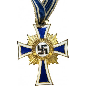 The Cross of Honor of the German Mother in gold, 1st class. Espenlaub militaria