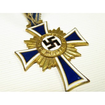 The Cross of Honor of the German Mother in gold, 1st class. Espenlaub militaria