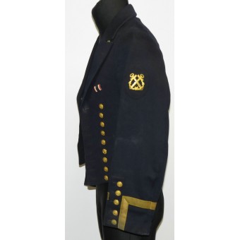WW2 Kriegsmarine NCOs service jacket. Espenlaub militaria