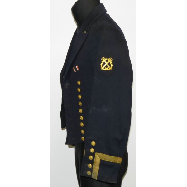 WW2 Kriegsmarine NCO's service jacket- Kriegsmarine