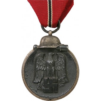 Medaille  Winterschlacht im Osten 1941-1942 Klein und Quenzer. Espenlaub militaria