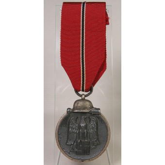 Medaille  Winterschlacht im Osten 1941-1942 Klein und Quenzer. Espenlaub militaria