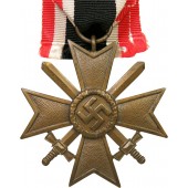 War Merit Cross with swords, KVK2, 1939, Kriegsverdienstkreuz