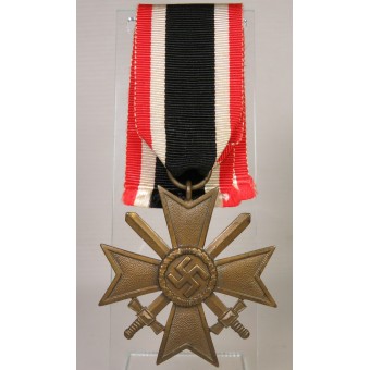 War Merit Cross with swords, KVK2, 1939, Kriegsverdienstkreuz. Espenlaub militaria