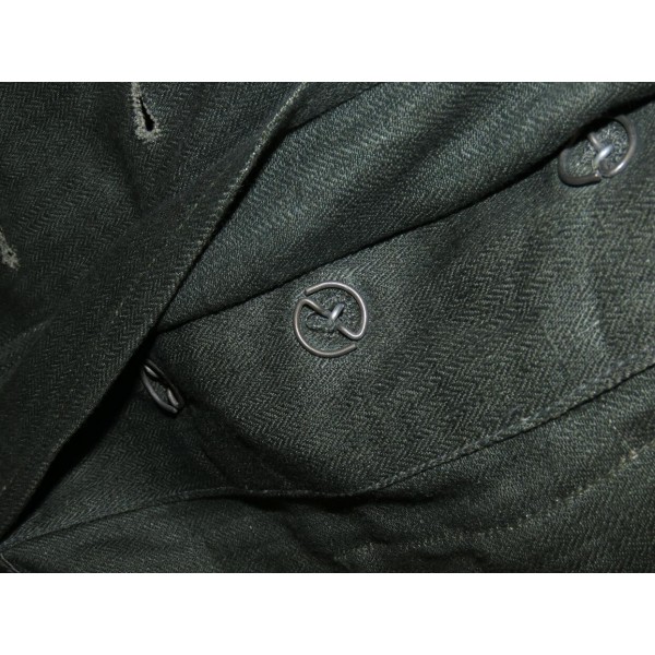 lightweight tunic jacket