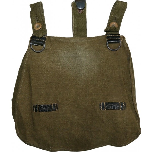 Wehrmacht or Waffen SS breadbag.