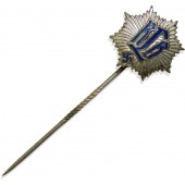 18 mm RLB - Reichsluftschutzbund member badge