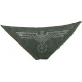 Águila de pecho de la Wehrmacht M 1944. Ceca