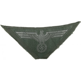 Wehrmacht breast eagle M 1944. Mint. Espenlaub militaria