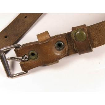 RKKA TT pistol holster, 1941 for enlisted and NCOs. Espenlaub militaria