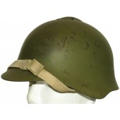 Steel helmet SSH 36, 1940, produced by LMZ 3 POCT
