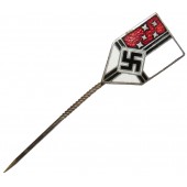 3 rd Reich German RKB Reichskolonialbund-Colonial League pin