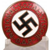 An early NSDAP member badge from the late 20's GES. GESCH- 23.55mm