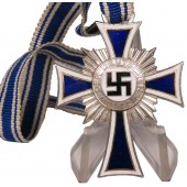 Deutsches Mutterkreuz in Silber 1938