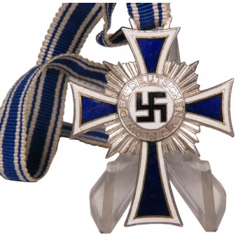 Deutsches Mutterkreuz in Silber 1938. Espenlaub militaria