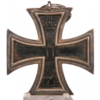 Eisernes Kreuz 2. Klasse 1914 Johann Wagner & Sohn. Espenlaub militaria