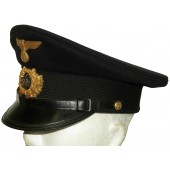 SA-Marine Tuchmütze, visor hat for SA navy. RZM labeled