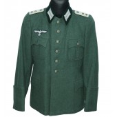 Ober Lieutenant's Feldbluse of the 10th Wehrmacht Infantry Regiment