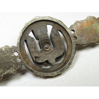 Bomber Front Flying Clasp of the Luftwaffe. Espenlaub militaria