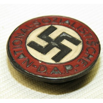M 1/42 RZM NSDAP Member badge, Kerbach & Israel-Dresden. Espenlaub militaria