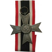 War Merit Cross, 2nd class without swords, marked "136", KVK2