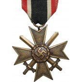 War Merit Cross with swords, KVK2, 1939