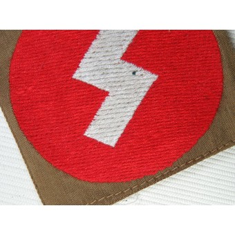 Deutsche Jungvolk sleeve insignia.. Espenlaub militaria