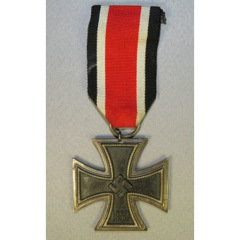 1939 Iron cross second class, marked 75. Espenlaub militaria