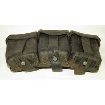 Ammo pouch - Patronentasche für das Gewehr K98. Espenlaub militaria