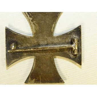 Eisernes Kreuz 1 Klasse 1914. Iron cross first class, 800 marked. Espenlaub militaria