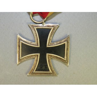 Eisernes Kreuz- Iron cross 1939 C. E. Junker. Espenlaub militaria