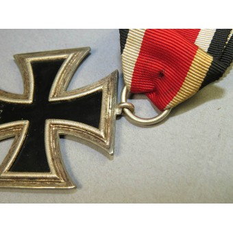 Eisernes Kreuz- Iron cross 1939 C. E. Junker. Espenlaub militaria