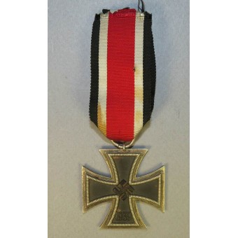 Iron cross 1939 EK II, marked 65, Klein & Quenzer. Espenlaub militaria