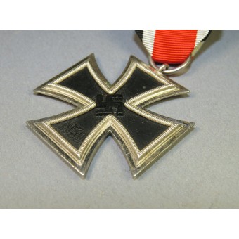Iron cross 1939 year. Unmarked Deumer in very good  condition. Second class. Espenlaub militaria