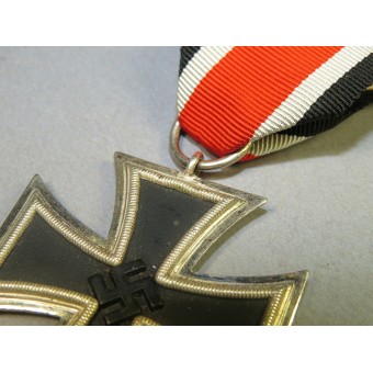 Iron cross 1939 year. Unmarked Deumer in very good  condition. Second class. Espenlaub militaria