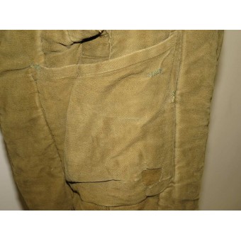 Soviet M 42 simplified coverall for armored crew and flying personnel. Espenlaub militaria
