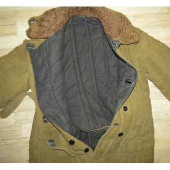 Soviet M 42 simplified coverall for armored crew and flying personnel. Espenlaub militaria