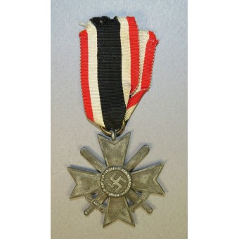 War merit cross second class by GJ. E. Hammer & Sohne. Espenlaub militaria