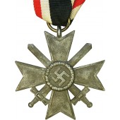 War merit cross second class by GJ. E. Hammer & Sohne