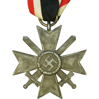 War merit cross second class by GJ. E. Hammer & Sohne. Espenlaub militaria