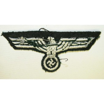 Wehrmacht Heer, enlisted or NCOs private purchased breast eagle. Espenlaub militaria
