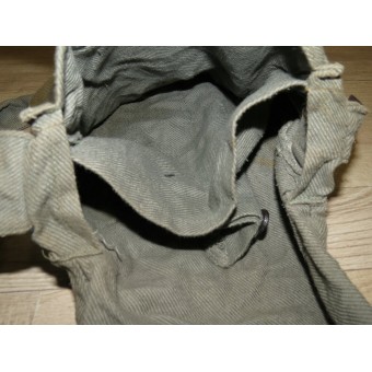 WW2 Soviet MT, BO or BN gasmasks bag. Espenlaub militaria