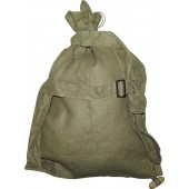 WW1 Imperial Russia Turkestan type backpack, M1914 - "Вещмешокъ"