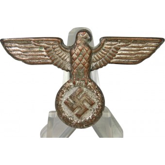 NSDAP headgear eagle, M5/9 RZM marked. CUPAL. Espenlaub militaria