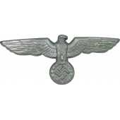 Wehrmacht heer mid war visor hat's  "Hocheitsadler" eagle