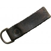 SA daggers belt loop - brown leather