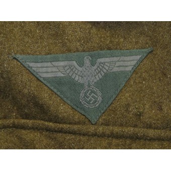 M 44 Org TODT Wehrmacht Heer reissued Feldbluse. Espenlaub militaria