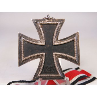 Iron cross 2nd class 1939. Unmarked. Espenlaub militaria