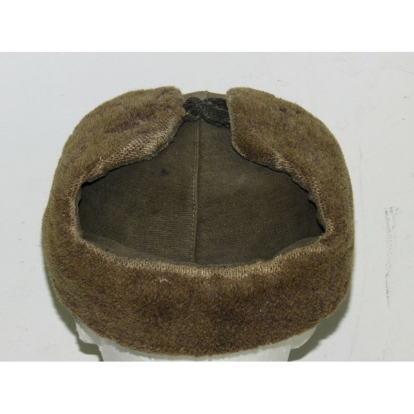 WW2 M 40 Soviet winter hat - Ushanka