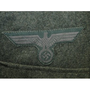 Wehrmacht Heer M 41 Feldbluse, Obergefreiter Nebeltruppe, circa 1942 year. Espenlaub militaria